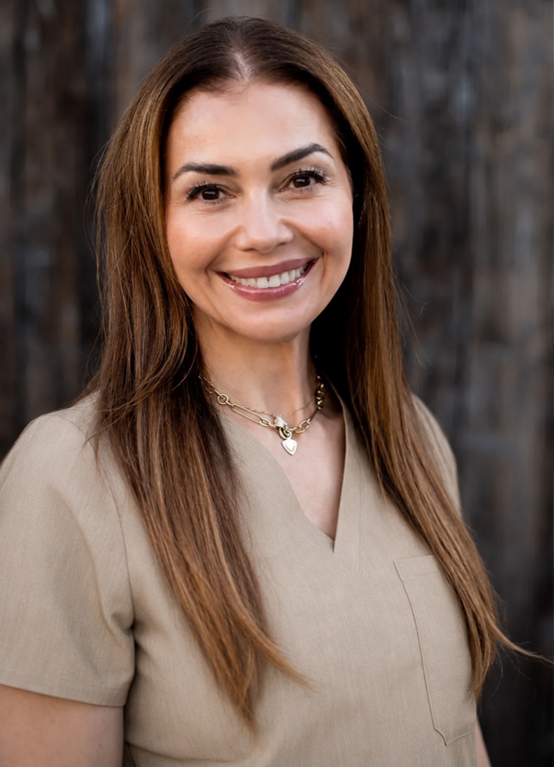 Angelica Moore, MSN, RN, FNP-C — Director of Women's Health