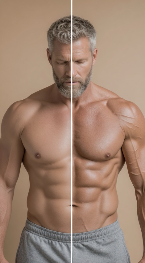 The Optimizer — before and after