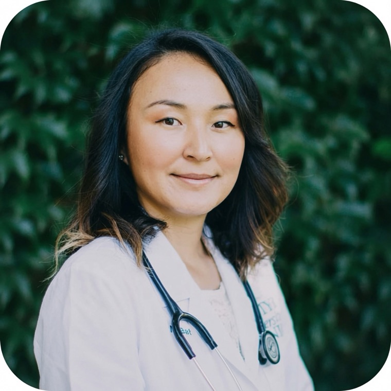 Dr. Namuun Bat, ND